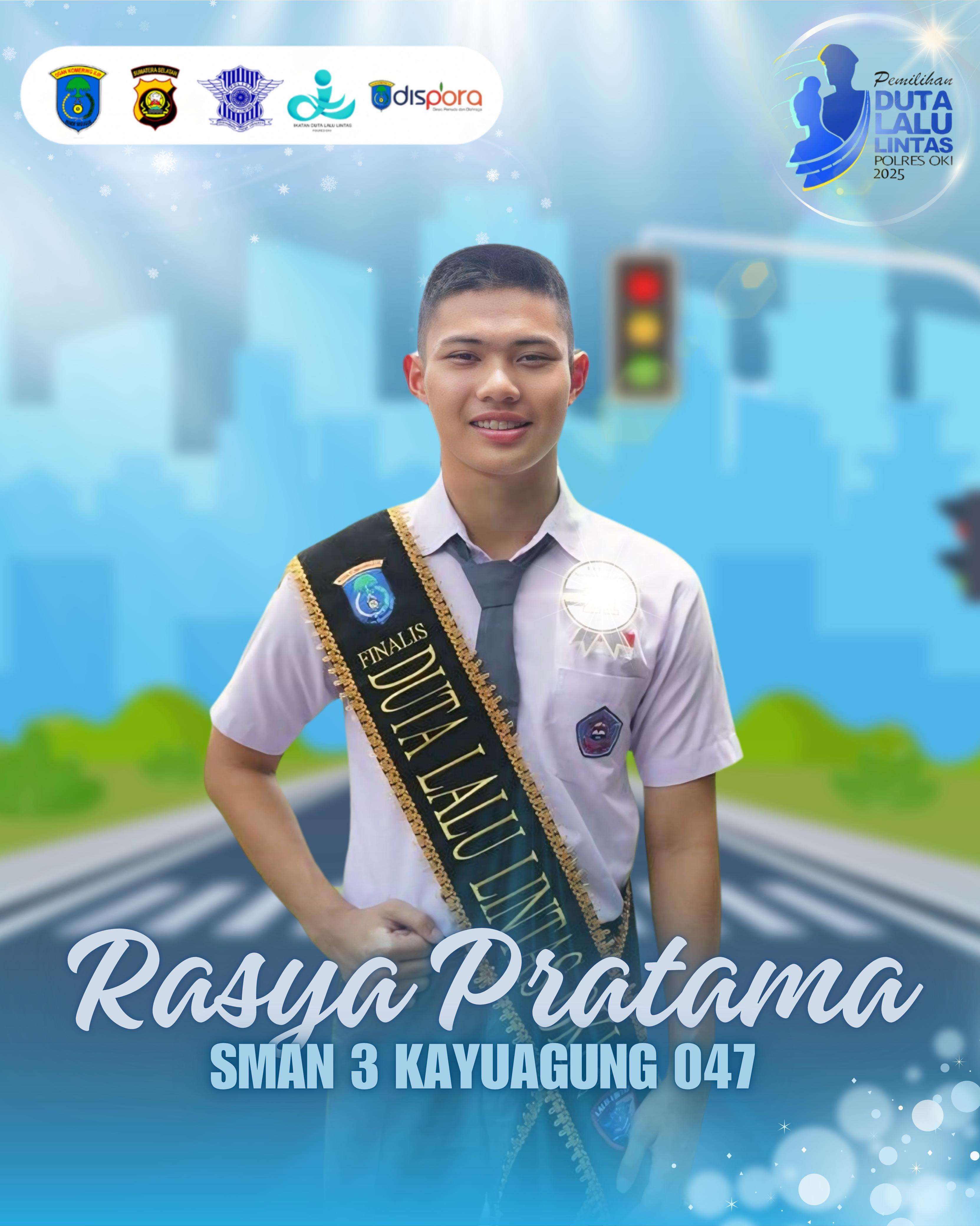 RASYA PRATAMA